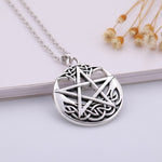 Load image into Gallery viewer, Mystic Pentagram Necklace
