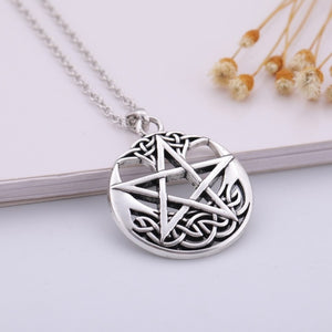 Mystic Pentagram Necklace