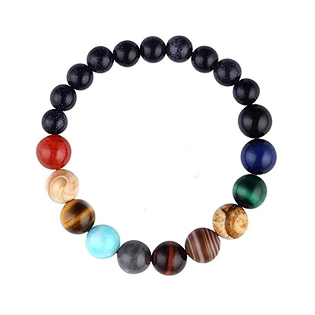 Solar System Bracelet