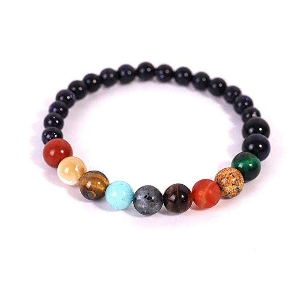 Solar System Bracelet