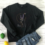 Load image into Gallery viewer, Vintage Boho Bee Grateful Pullover
