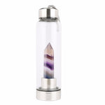 Load image into Gallery viewer, Crystal Point Water Bottle
