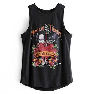 Mystical Thunder Muscle Tank