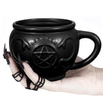 Load image into Gallery viewer, Ceramic Cauldron Mug
