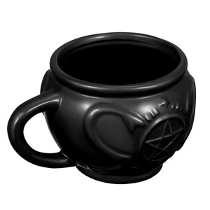 Ceramic Cauldron Mug