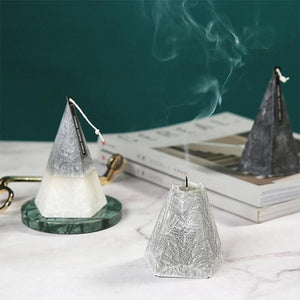 Pyramid Candles