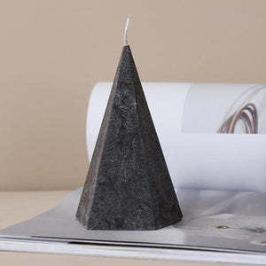 Pyramid Candles