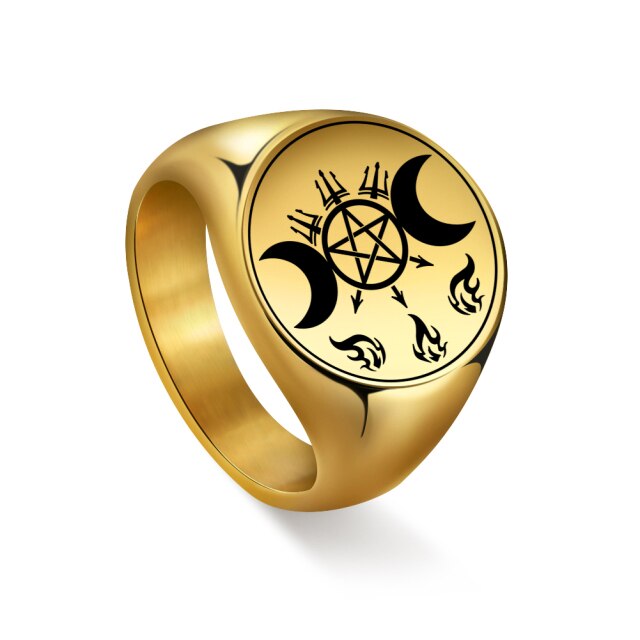 Hekate Power Ring