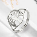 Load image into Gallery viewer, Tree of Life Ring
