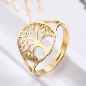 Tree of Life Ring