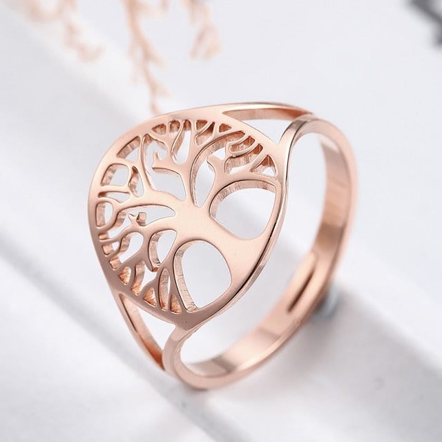 Tree of Life Ring