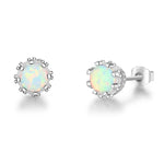 Load image into Gallery viewer, Opal Earrings
