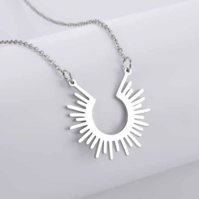 Radiant Rays Necklace