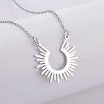 Load image into Gallery viewer, Radiant Rays Necklace
