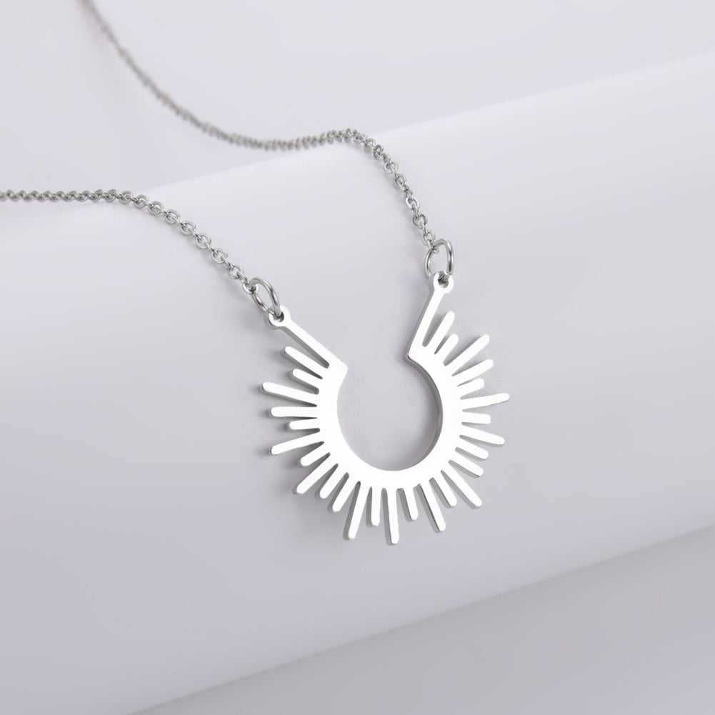 Radiant Rays Necklace