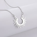 Load image into Gallery viewer, Radiant Rays Necklace
