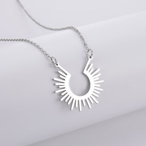 Radiant Rays Necklace