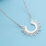 Load image into Gallery viewer, Radiant Rays Necklace
