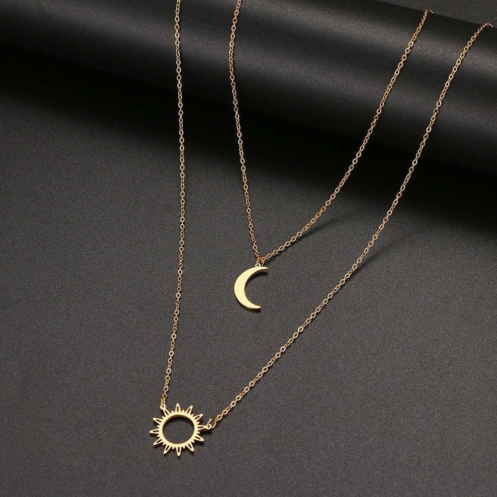 Sun & Moon Stack