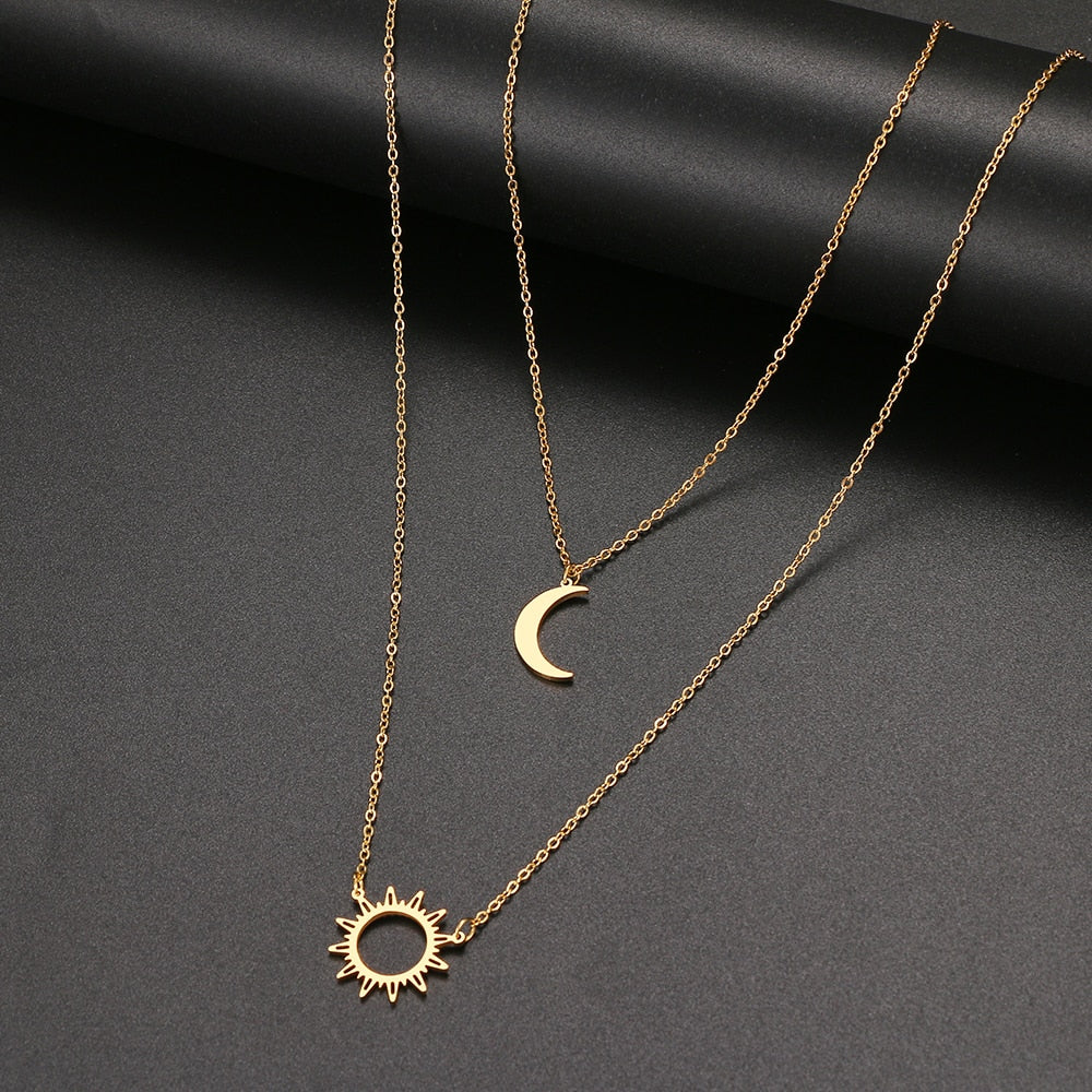 Sun & Moon Stack