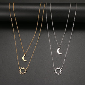 Sun & Moon Stack