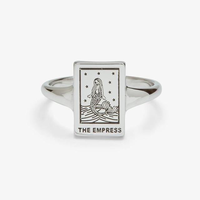 Tarot Card Ring