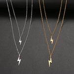 Load image into Gallery viewer, Lightning Necklace Set
