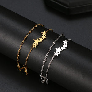 Lucky Stars Bracelet