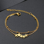 Load image into Gallery viewer, Lucky Stars Bracelet
