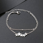 Load image into Gallery viewer, Lucky Stars Bracelet
