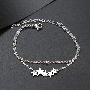 Lucky Stars Bracelet