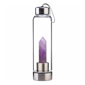 Crystal Point Water Bottle