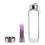 Load image into Gallery viewer, Crystal Point Water Bottle
