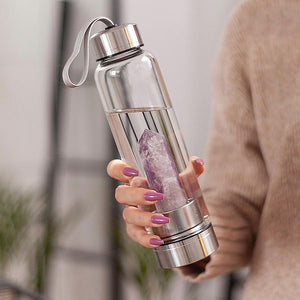 Crystal Point Water Bottle