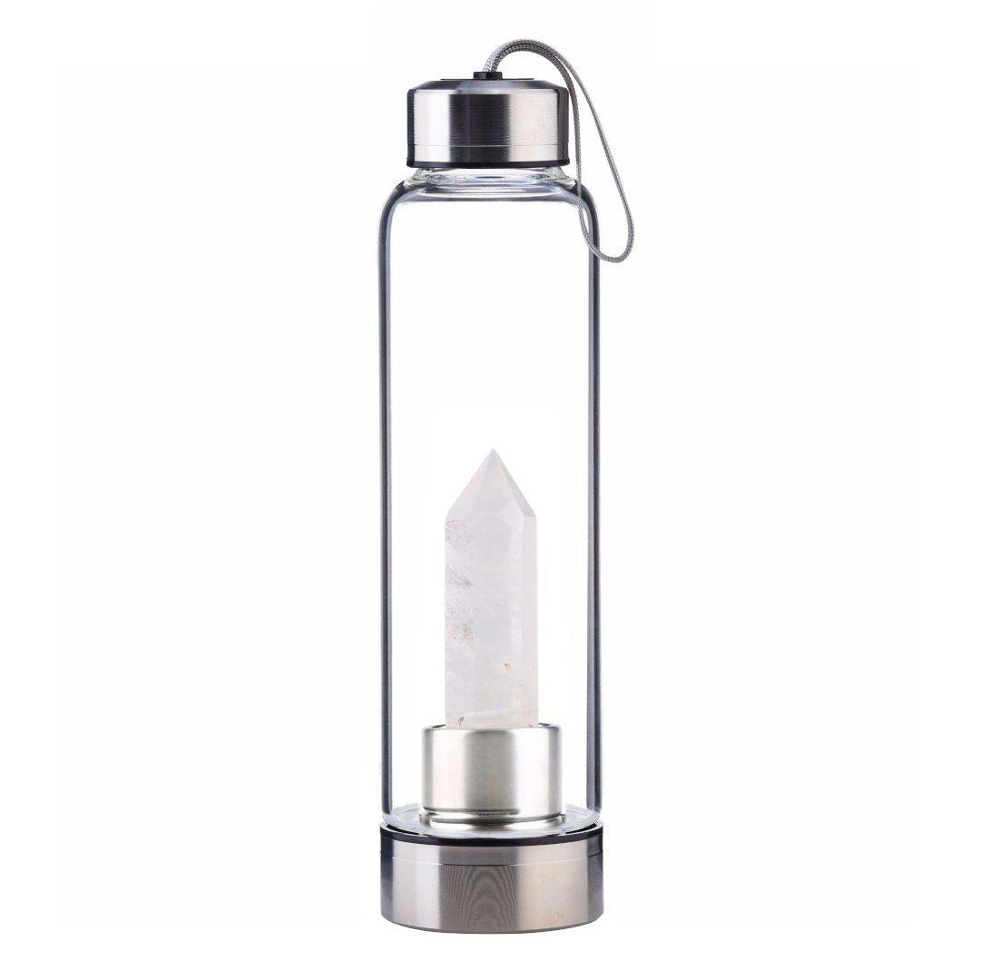 Crystal Point Water Bottle