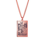 Load image into Gallery viewer, Vintage Tarot Necklace  ✨Buy One, Get One 50% Off!!✨
