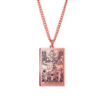 Load image into Gallery viewer, Vintage Tarot Necklace  ✨Buy One, Get One 50% Off!!✨
