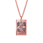 Load image into Gallery viewer, Vintage Tarot Necklace  ✨Buy One, Get One 50% Off!!✨
