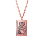 Load image into Gallery viewer, Vintage Tarot Necklace  ✨Buy One, Get One 50% Off!!✨
