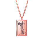 Load image into Gallery viewer, Vintage Tarot Necklace  ✨Buy One, Get One 50% Off!!✨
