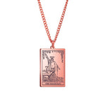 Load image into Gallery viewer, Vintage Tarot Necklace  ✨Buy One, Get One 50% Off!!✨
