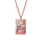 Load image into Gallery viewer, Vintage Tarot Necklace  ✨Buy One, Get One 50% Off!!✨
