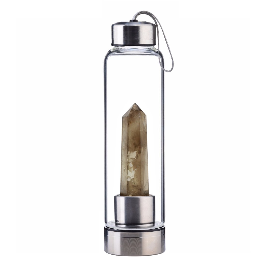 Crystal Point Water Bottle