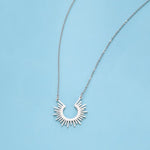 Load image into Gallery viewer, Radiant Rays Necklace
