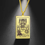 Load image into Gallery viewer, Vintage Tarot Necklace  ✨Buy One, Get One 50% Off!!✨
