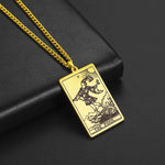 Load image into Gallery viewer, Vintage Tarot Necklace  ✨Buy One, Get One 50% Off!!✨
